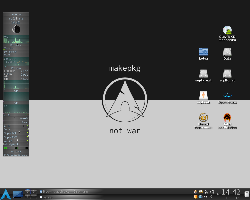 KDE 4.9