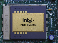 Pentium PRO 200Mhz/256, obrázek 1