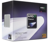 AMD Phenom 9600 Quadcore Processor, obrázek 1