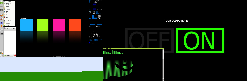 openSuSE 11.4 XFCE 4.8 + openbox