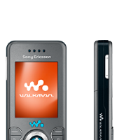 Sony Ericsson W580i, obrázek 3