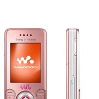 Sony Ericsson W580i, obrázek 4