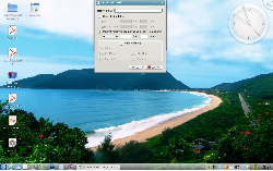 Léto - KDE4