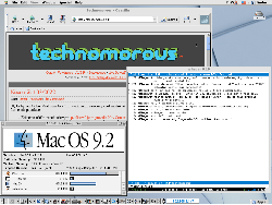 Je to tak, na klasickém Macu už zas funguje SSH