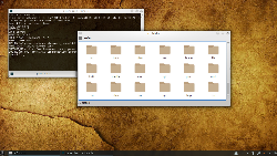 Slackware 14.1 / KDE