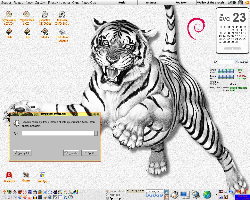 Tiger in Linux