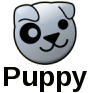 Puppy logo