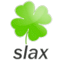Slax logo