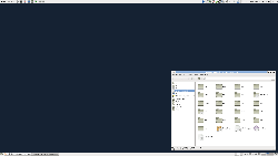 Debian Wheezy, Xfce 4.8