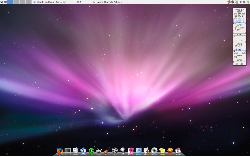 Archlinux a la Mac OS Leopard