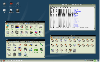 ROX Desktop, obrázek 1