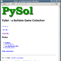 PySol Fan Club Edition, obrázek 3