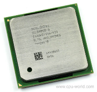 Intel Celeron D 330 (2.66GHz, 256kB L2), obrázek 1