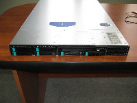 Intel Server System SR1625UR, obrázek 1