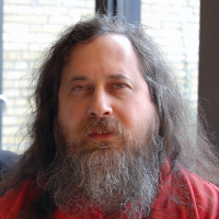 Richard Stallman, obrázek 1