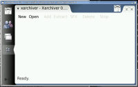 Xarchiver, obrázek 1