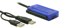 DeLock Converter USB 2.0 > SATA / IDE, obrázek 1