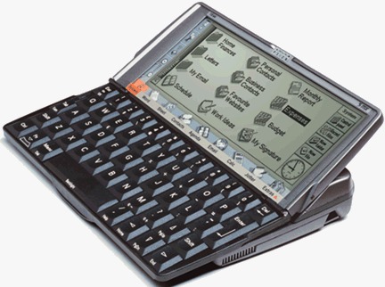 Psion 5mx