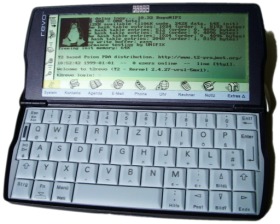 Psion revo