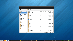 Fedora 18 LXDE