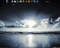 Ubuntu 7.04 + KDE