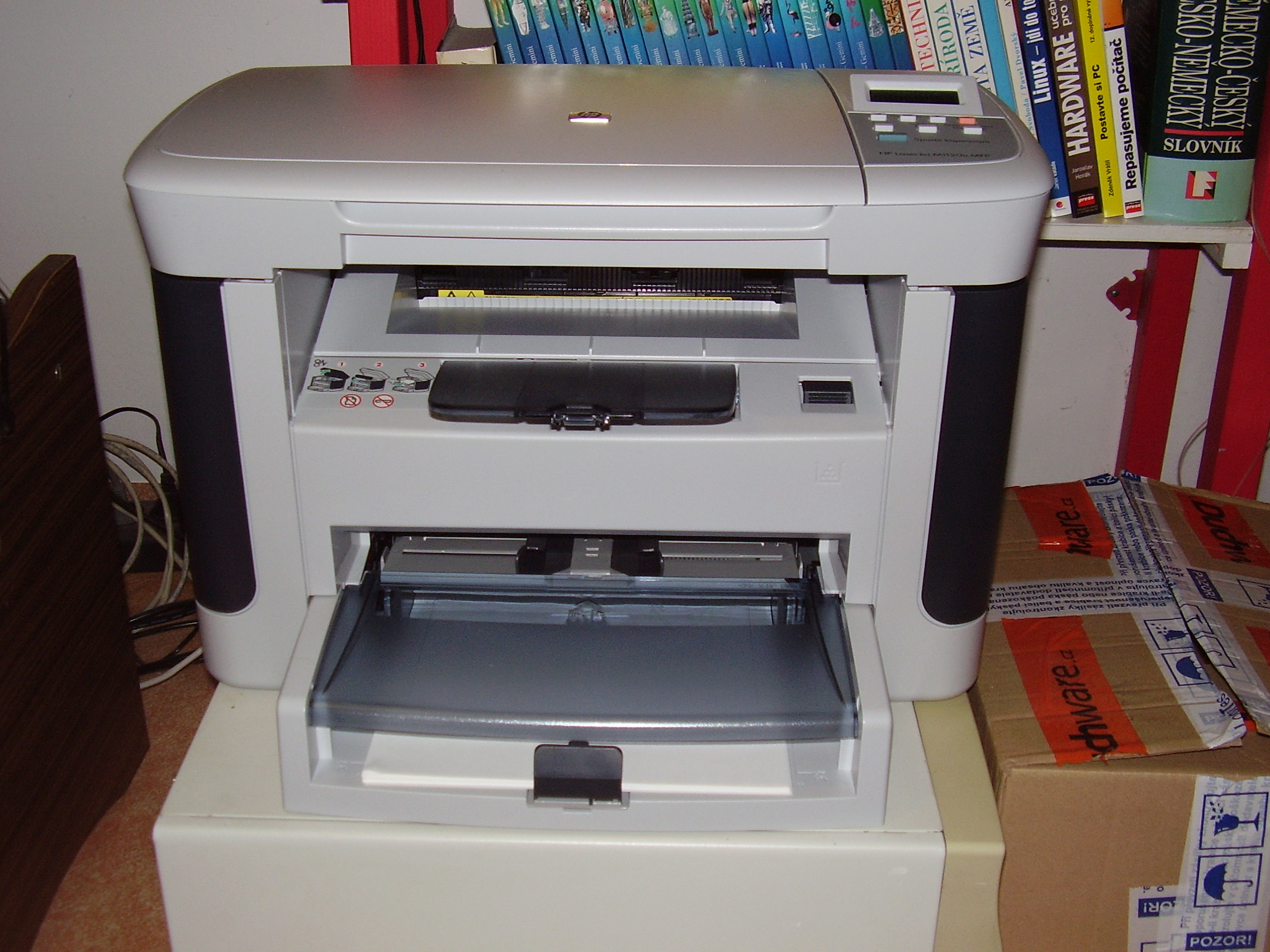 Скачать драйвера к hp laserjet m1120 mfp