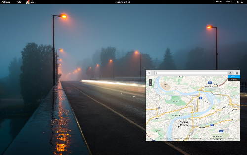 GNOME 3.10 & Arch Linux