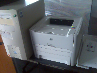 HP LaserJet 1160, obrázek 1