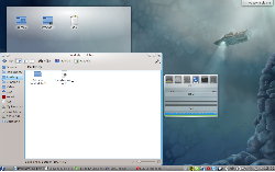 Fedora 16 + KDE