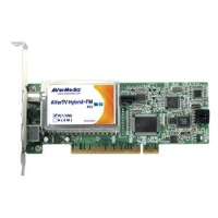AverTV Hybrid+FM PCI A16D, obrázek 1