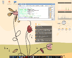 KDE 4.3.. v Mandrivě 2010