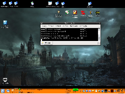 KDE 3.5.8 - Openbox 3.4.4 on Debian testing