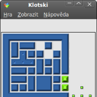 Klotski, obrázek 2
