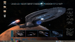 Enterprise F - Star Trek Online
