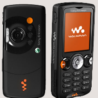 Sony Ericsson W810i, obrázek 1