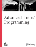 Advanced Linux Programming