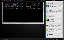 Arch Linux a KDE 4.4