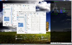 Přechod na KDE (4.7.1-1)