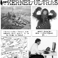 Comix KERNEL ULTRAS - 0014, obrázek 1