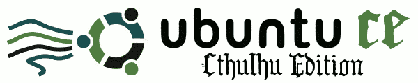 UBUNTU Cthulhu Edition