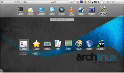 [kawagiri] KDE 4.4.0 @ Arch Linux