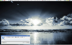 KDE 3.5.9 + OpenSuSE 11.0