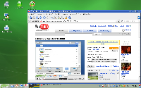 Instalace OpenSUSE 10.3_KDE-CD_AMD64 na notebook ASUS A6KM, obrázek 1