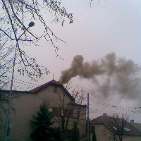 Kouřové signály ve městě za bílého dne, obrázek 4