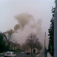 Kouřové signály ve městě za bílého dne, obrázek 5