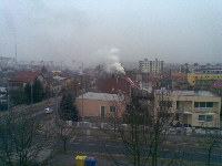 Kouřové signály ve městě za bílého dne, obrázek 8