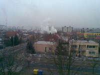 Kouřové signály ve městě za bílého dne, obrázek 9