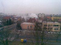 Kouřové signály ve městě za bílého dne, obrázek 11