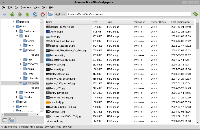 PCMan File Manager, obrázek 1