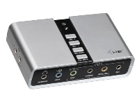 i-Tec 7.1.Channel Audio Adapter, obrázek 2
